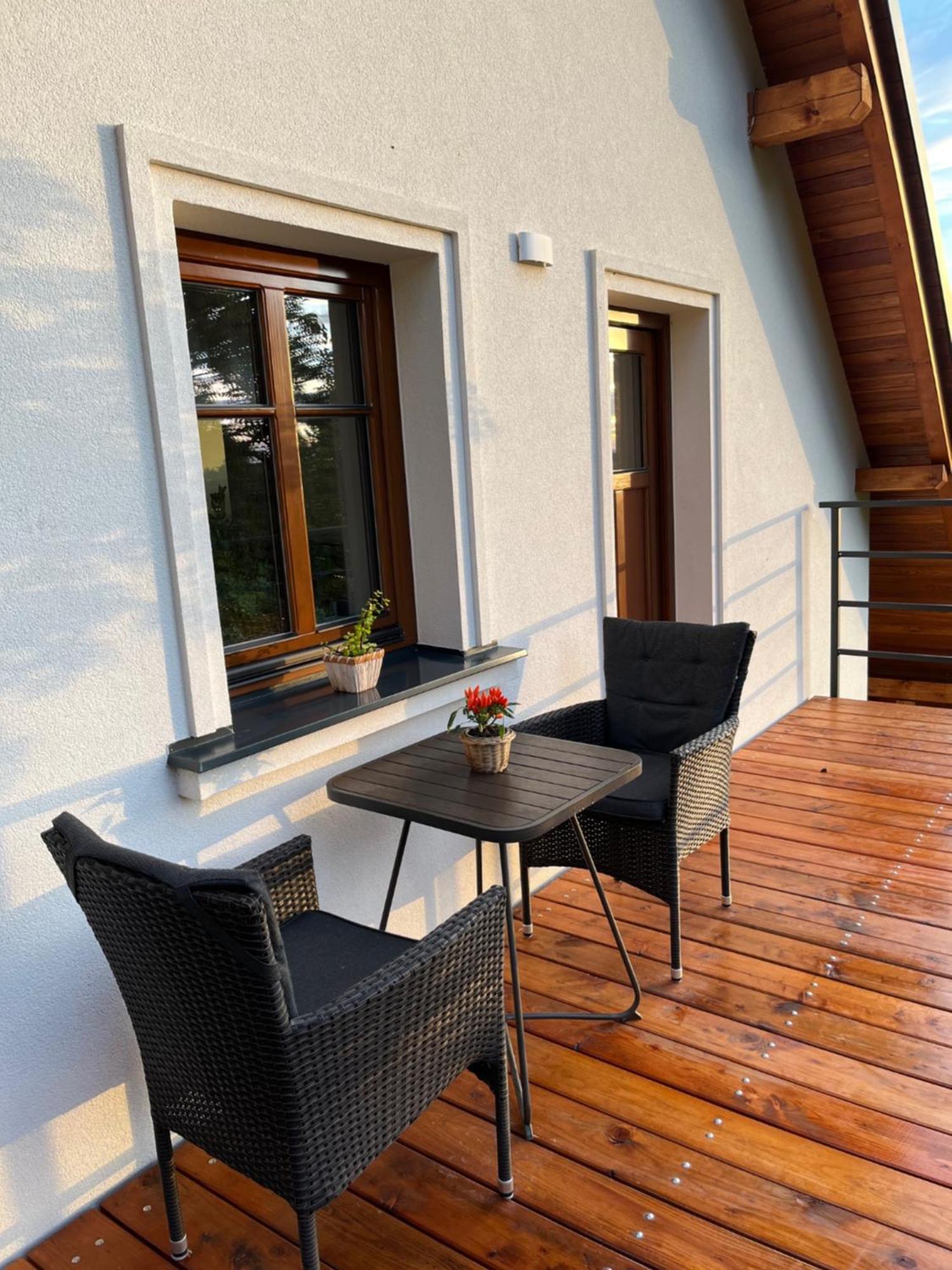 Apartamento U Studanky Koberovy Exterior foto