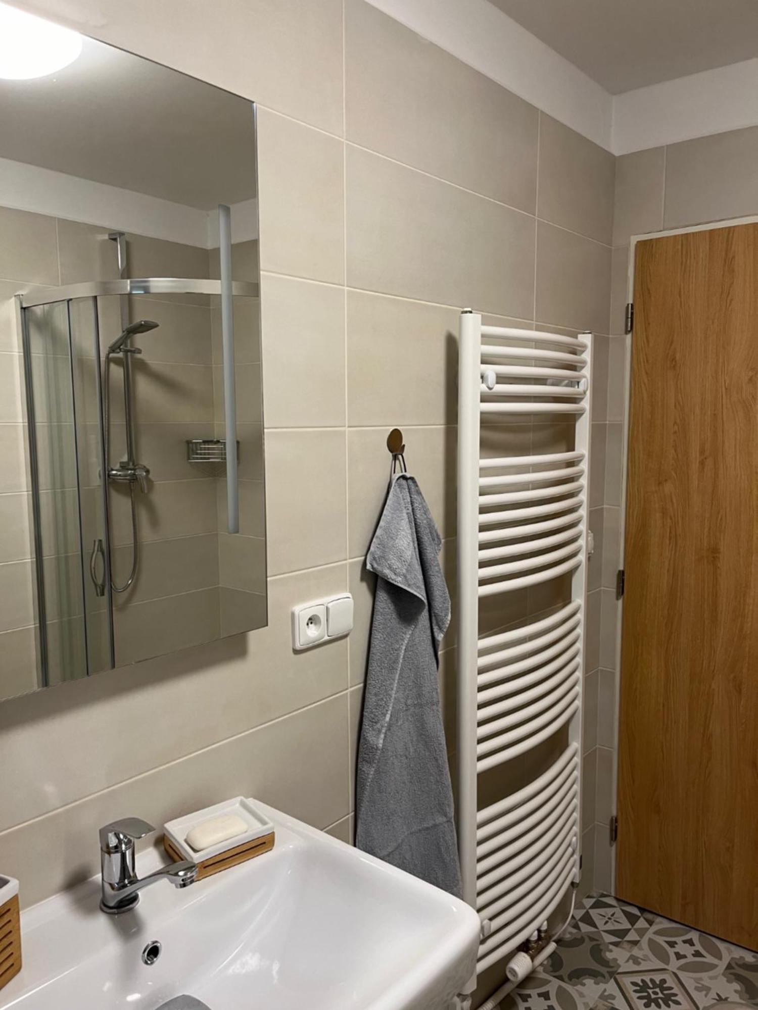 Apartamento U Studanky Koberovy Exterior foto