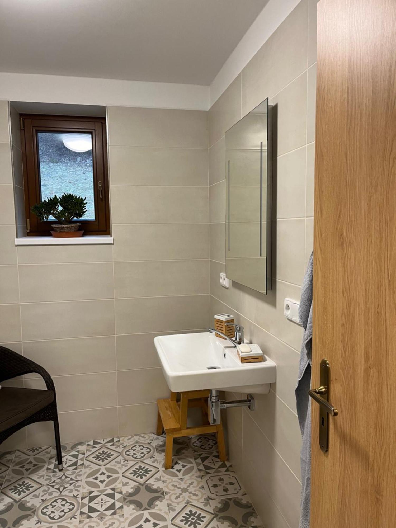 Apartamento U Studanky Koberovy Exterior foto