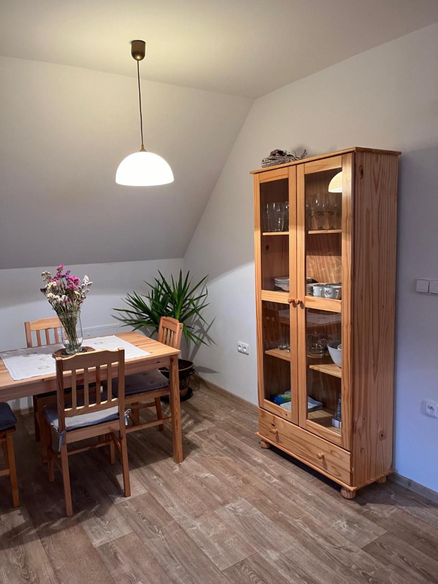 Apartamento U Studanky Koberovy Exterior foto