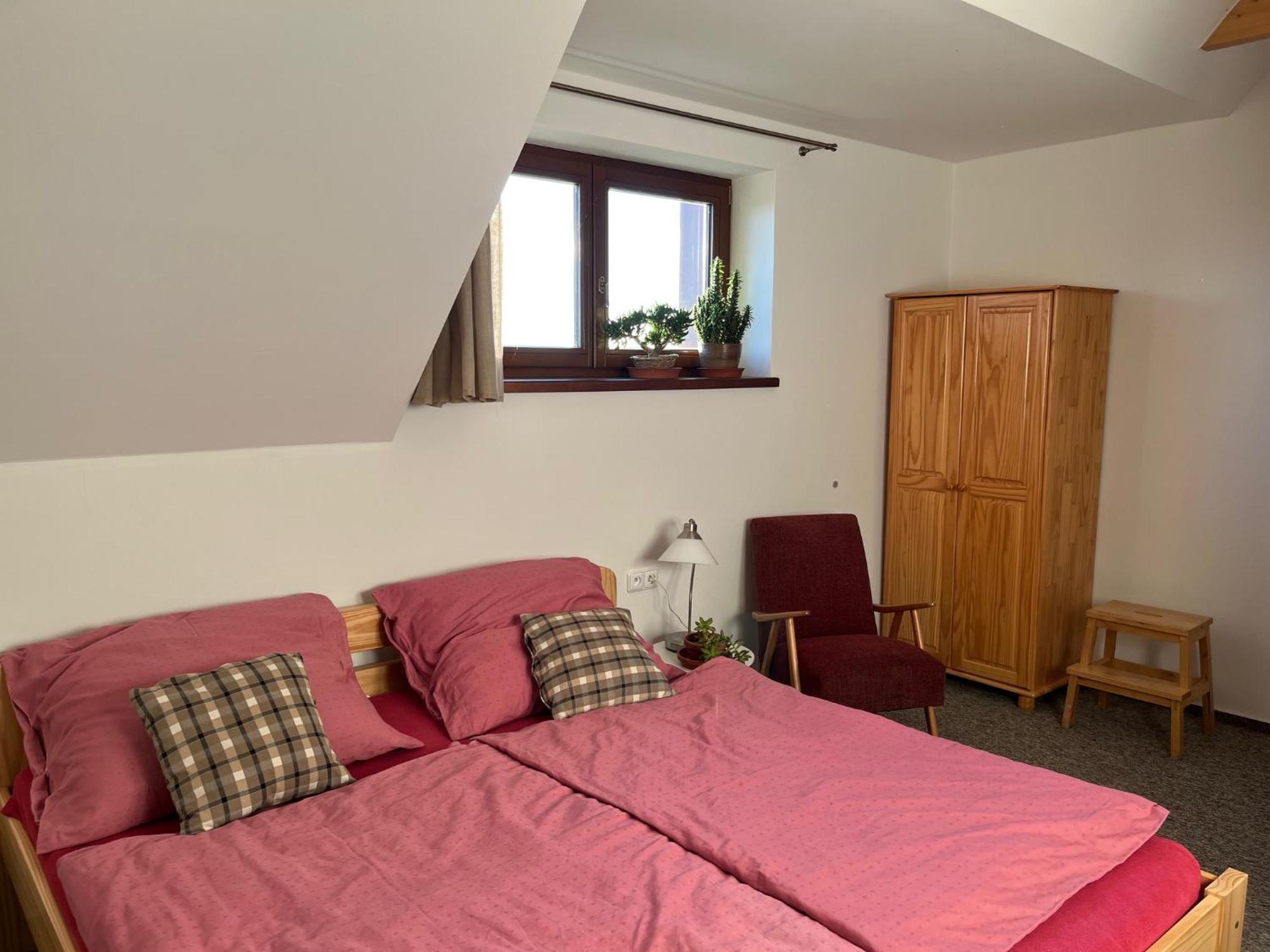 Apartamento U Studanky Koberovy Exterior foto
