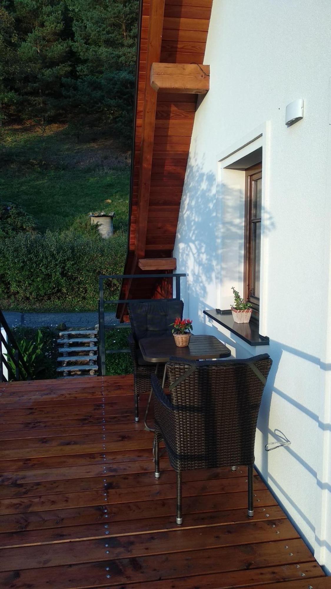 Apartamento U Studanky Koberovy Exterior foto